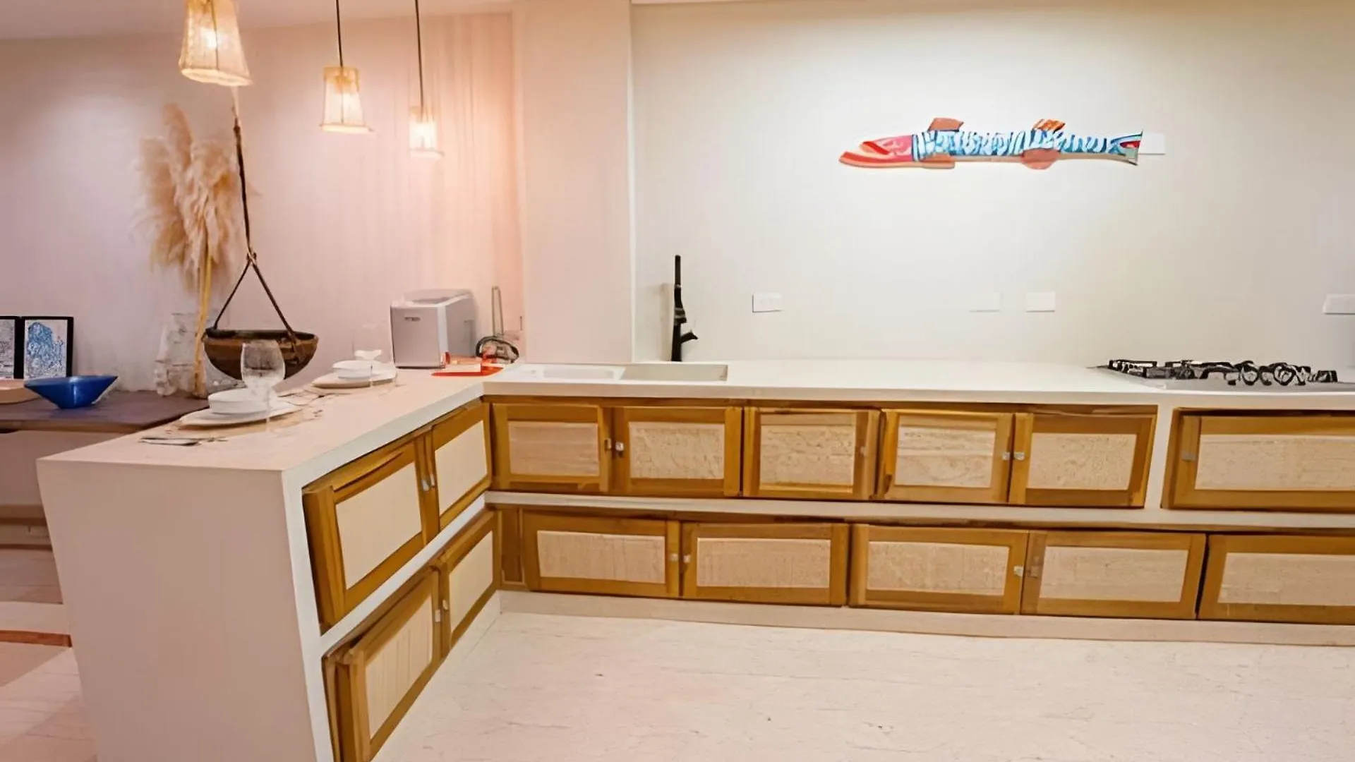 Modern And Cozy Beachfront House Santa Marta 7Pax Κολομβία