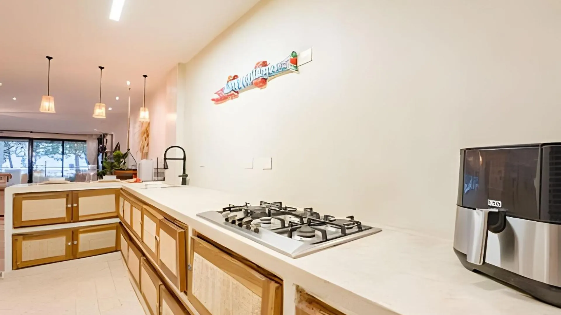 Σπίτι διακοπών Modern And Cozy Beachfront House Santa Marta 7Pax
