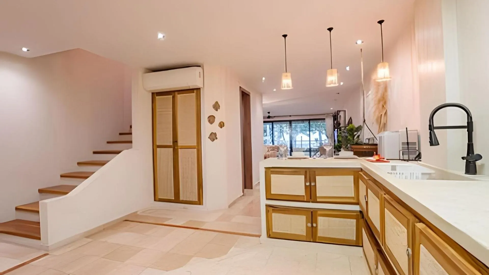 Modern And Cozy Beachfront House Santa Marta 7Pax Σπίτι διακοπών Σάντα Μάρτα