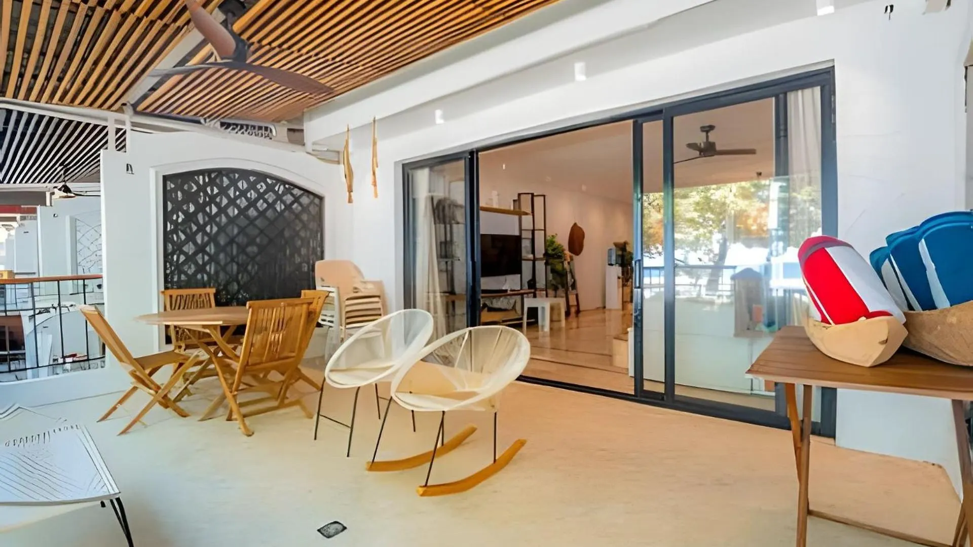 Σπίτι διακοπών Modern And Cozy Beachfront House Santa Marta 7Pax Κολομβία