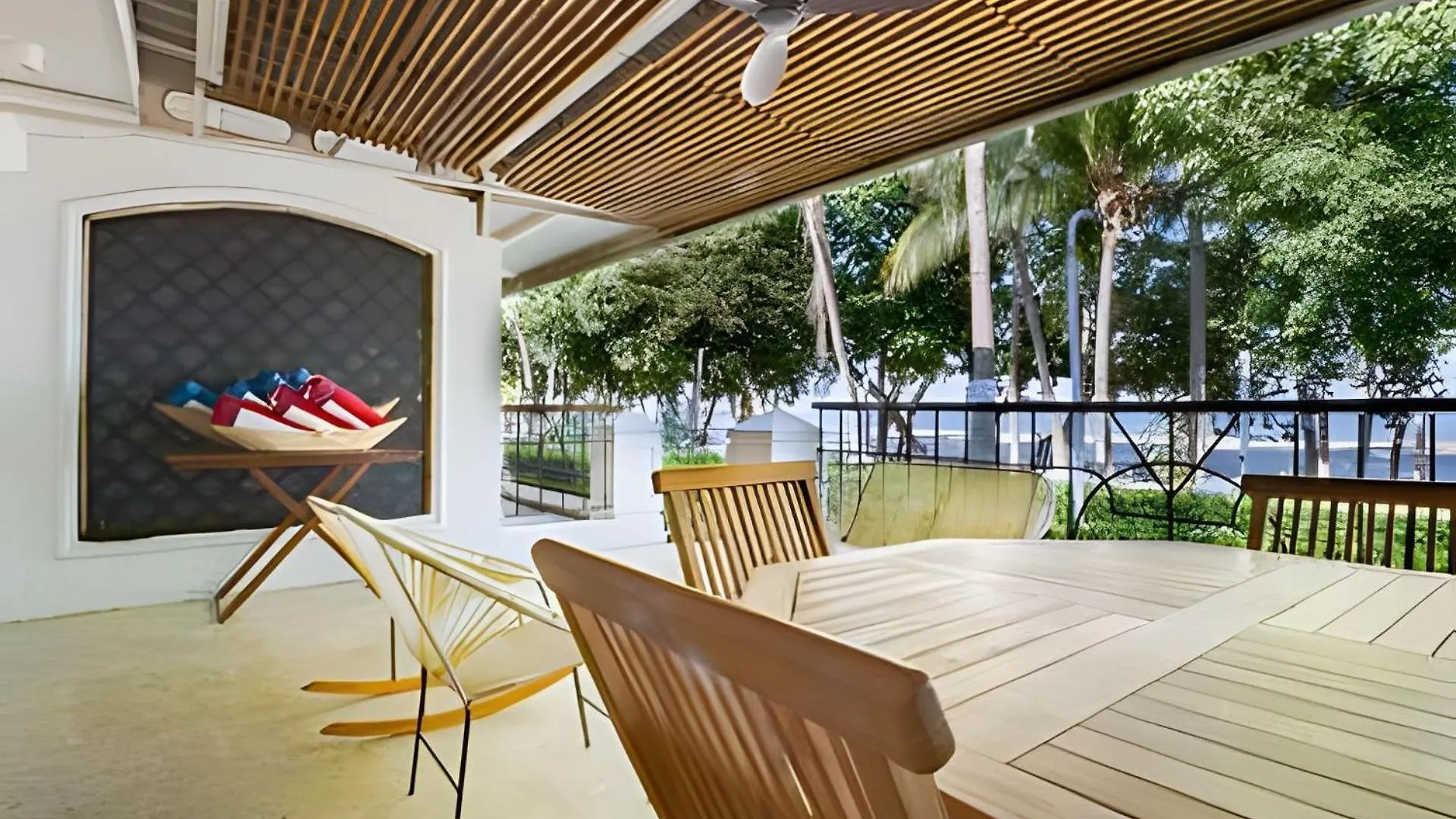 Σπίτι διακοπών Modern And Cozy Beachfront House Santa Marta 7Pax