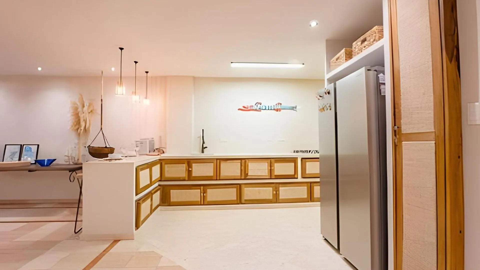 Σπίτι διακοπών Modern And Cozy Beachfront House Santa Marta 7Pax