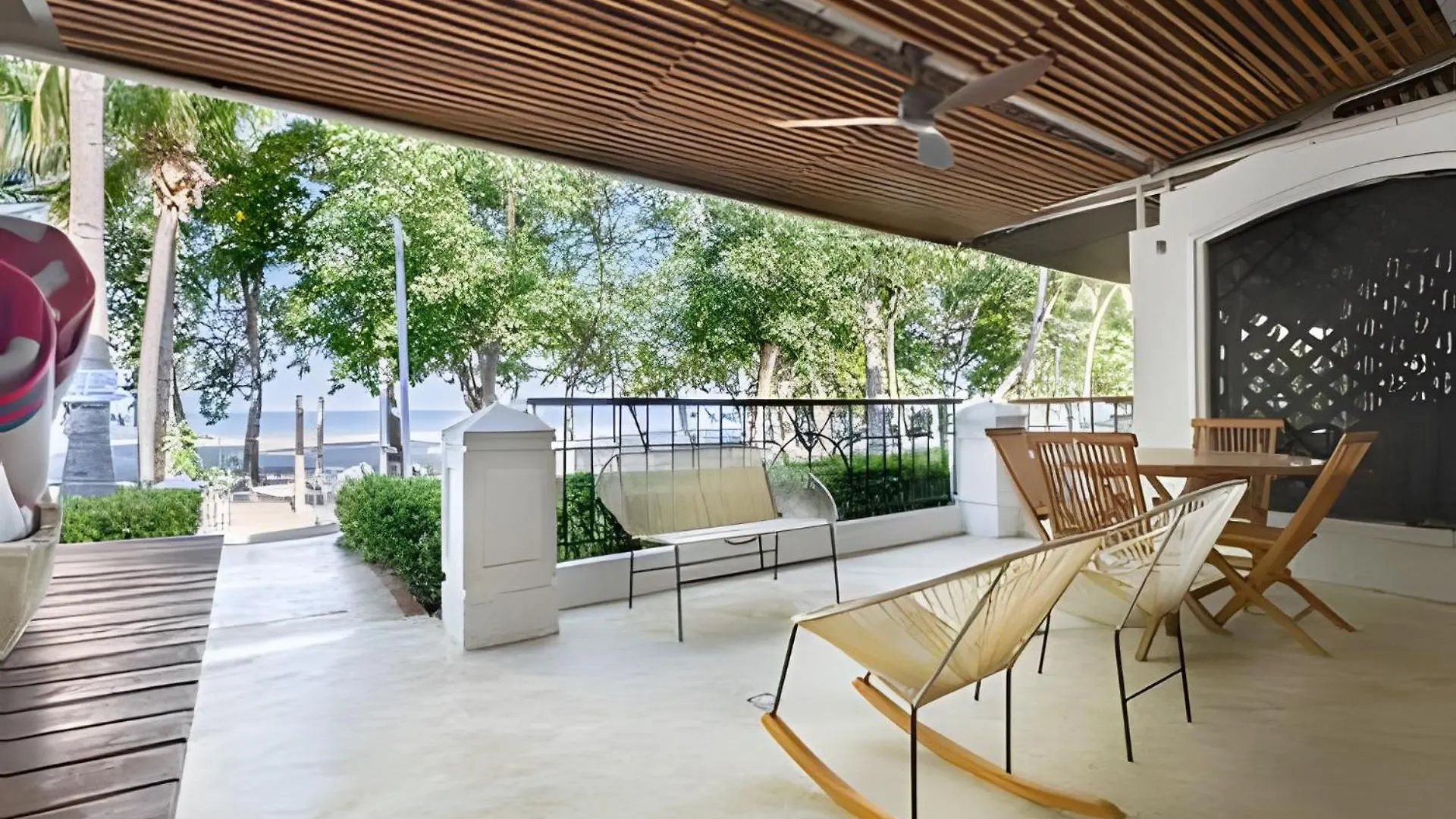 Modern And Cozy Beachfront House Santa Marta 7Pax Σάντα Μάρτα