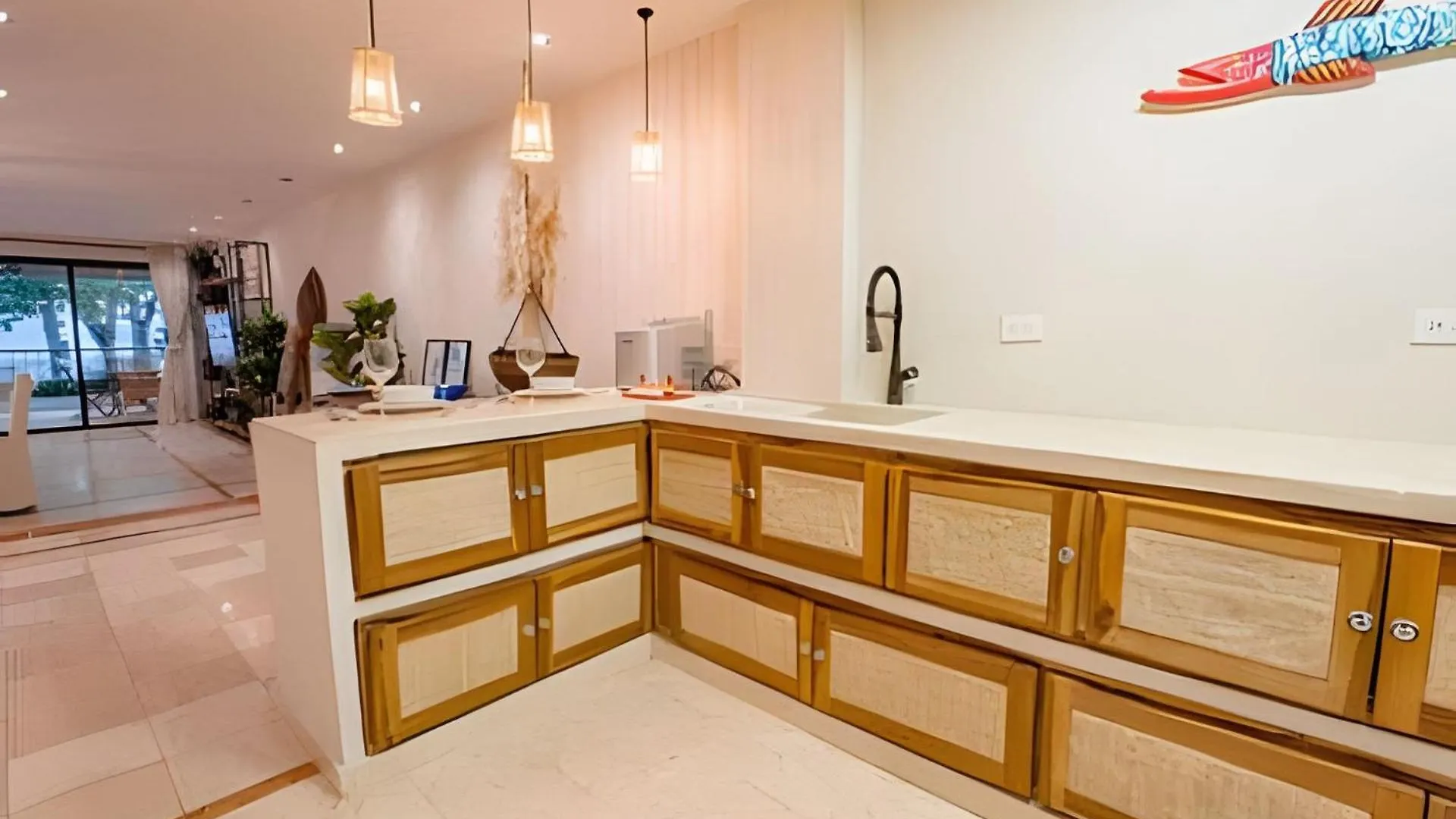Modern And Cozy Beachfront House Santa Marta 7Pax 0*, Σάντα Μάρτα Κολομβία