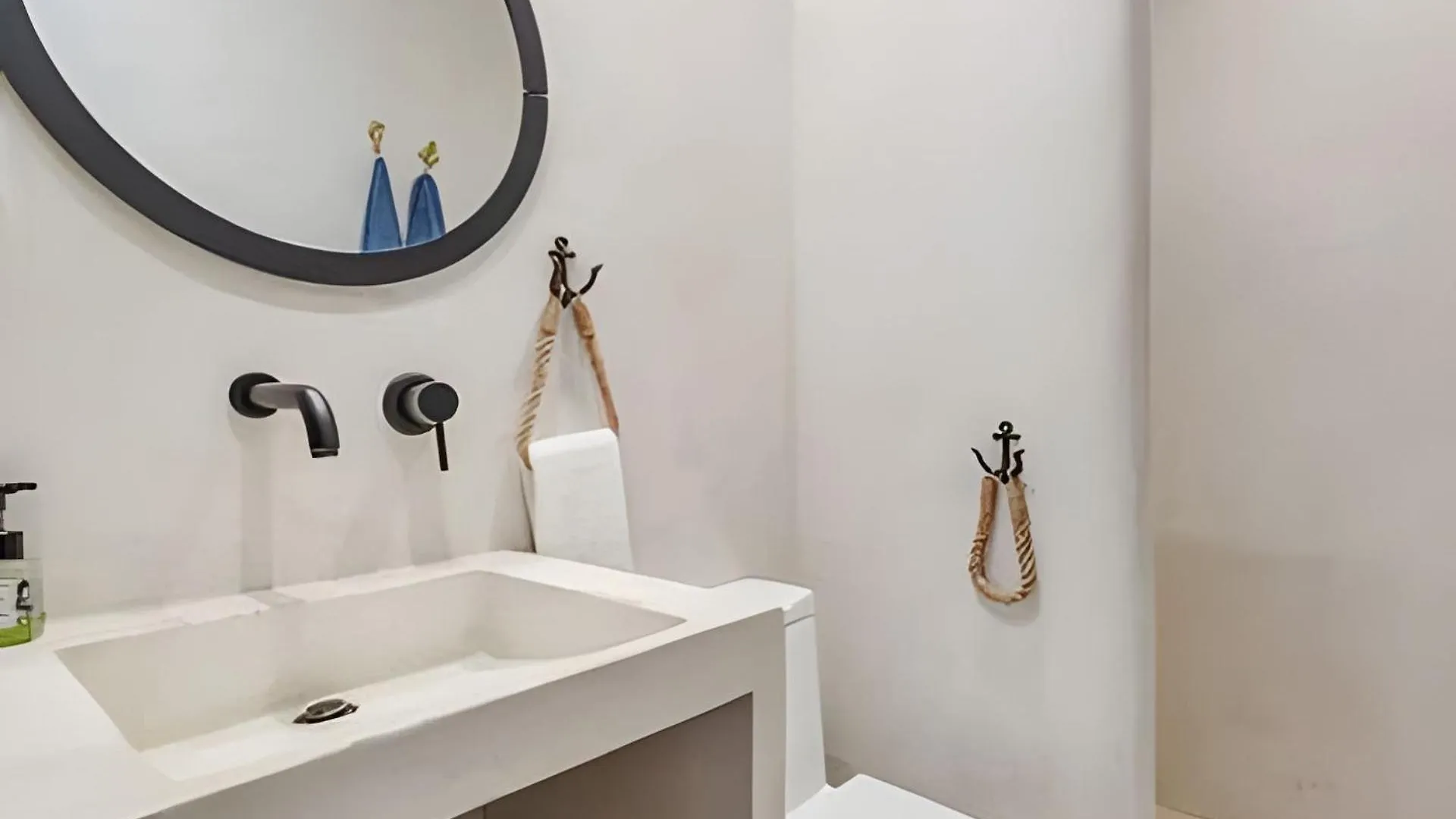 Σπίτι διακοπών Modern And Cozy Beachfront House Santa Marta 7Pax