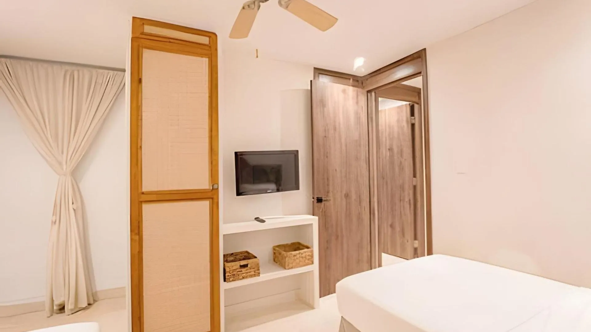 Modern And Cozy Beachfront House Santa Marta 7Pax 0*, Σάντα Μάρτα Κολομβία