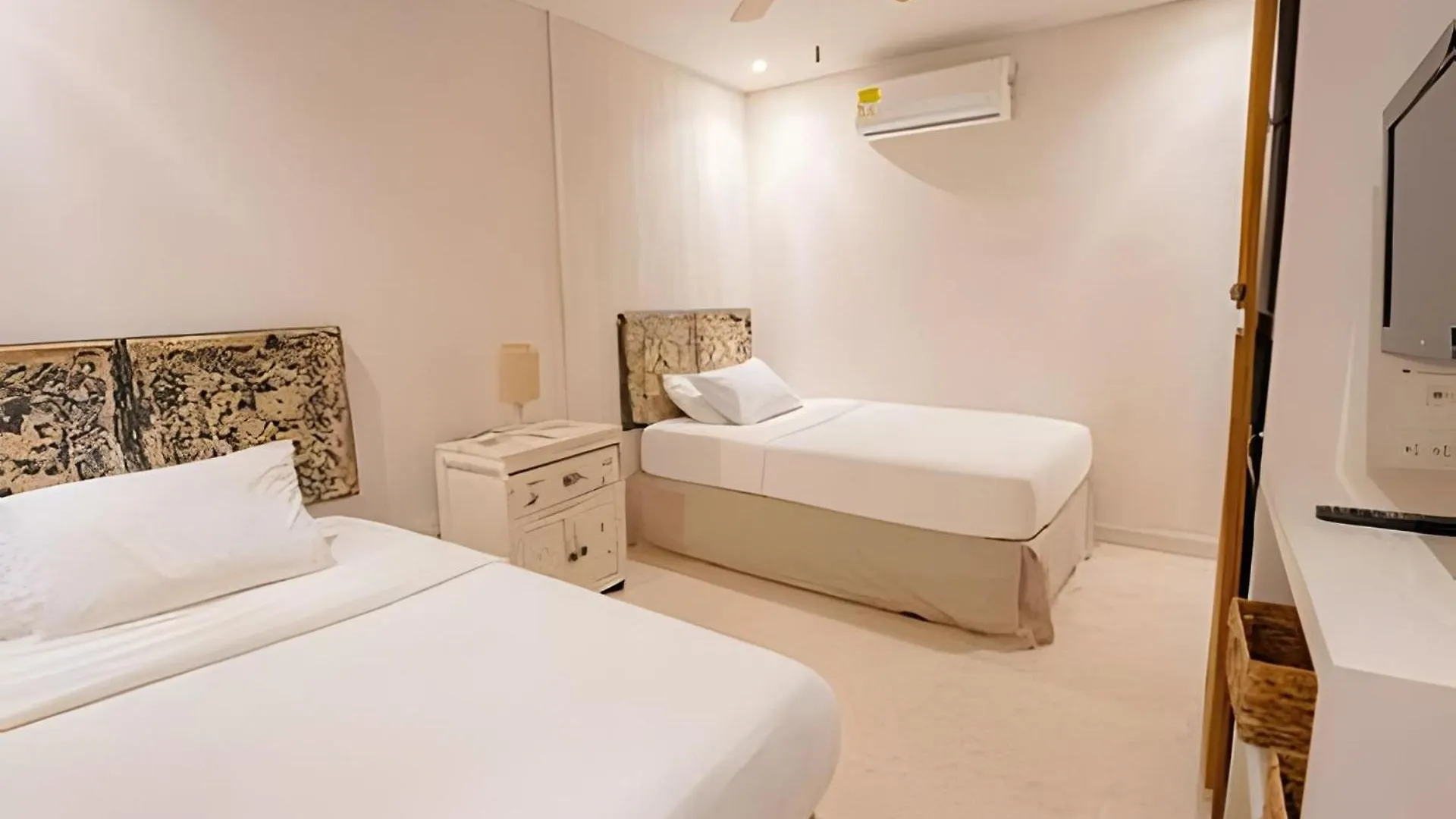 Modern And Cozy Beachfront House Santa Marta 7Pax Σάντα Μάρτα