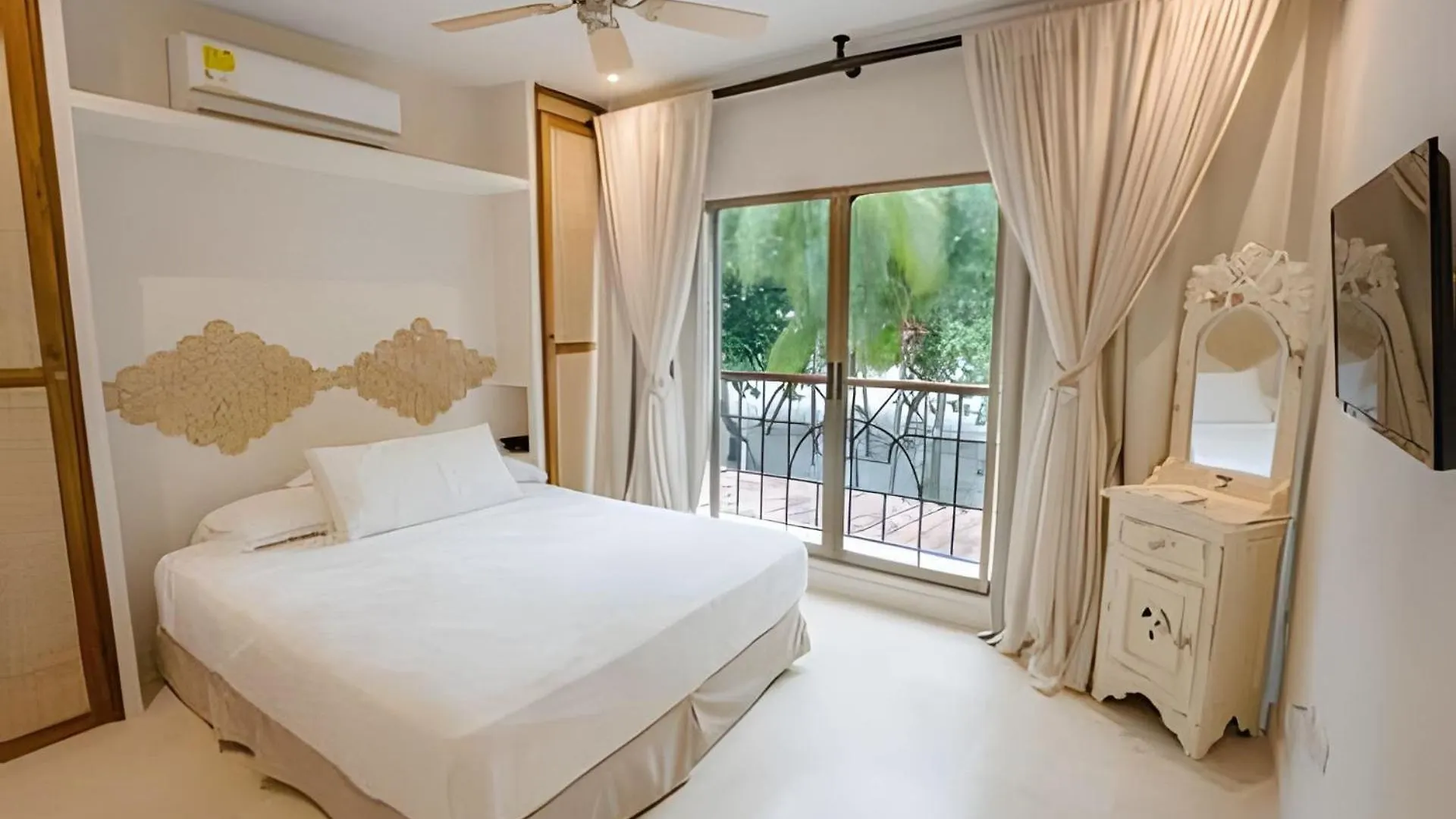 Modern And Cozy Beachfront House Santa Marta 7Pax 0*, Σάντα Μάρτα