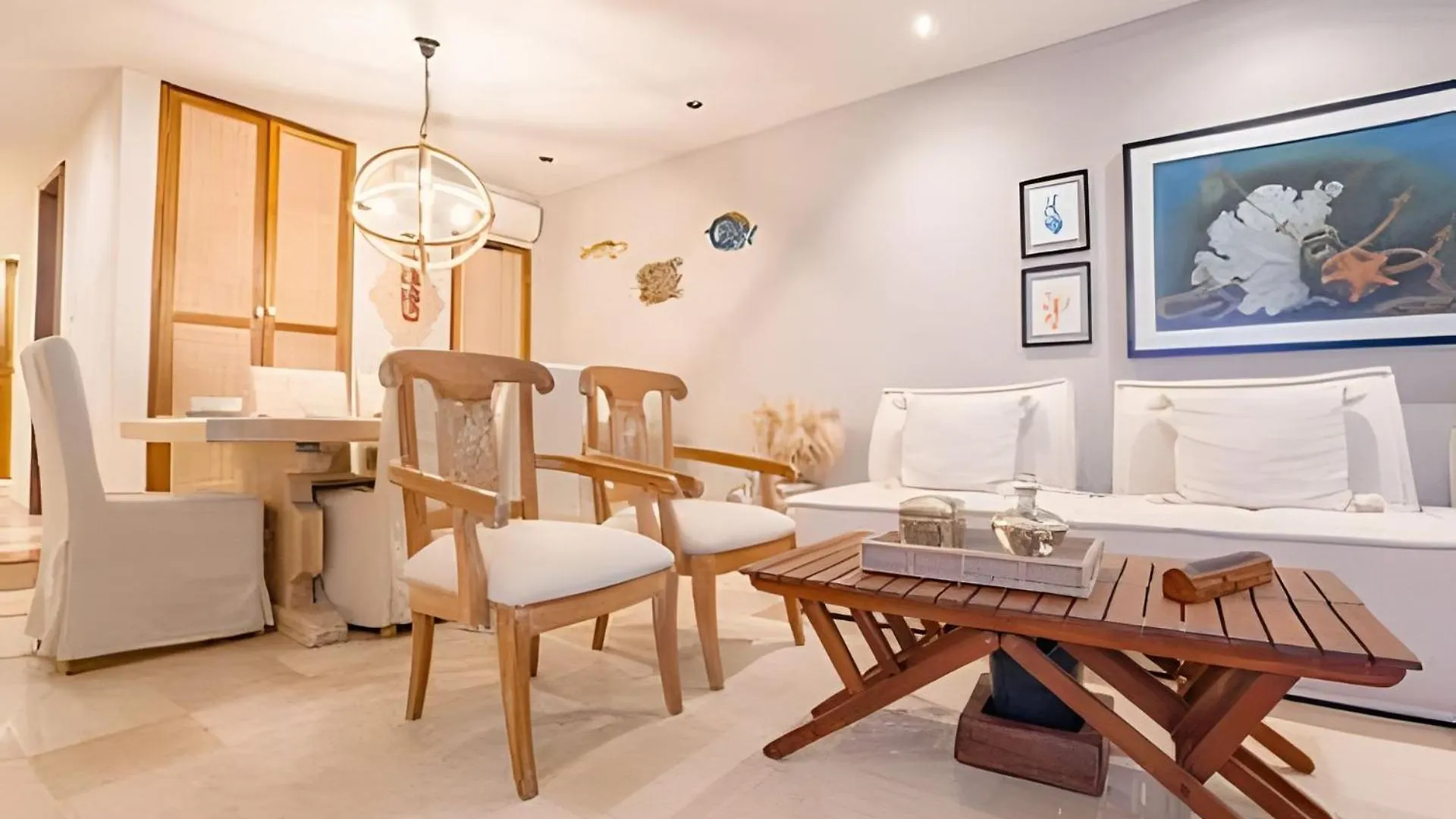 Σπίτι διακοπών Modern And Cozy Beachfront House Santa Marta 7Pax